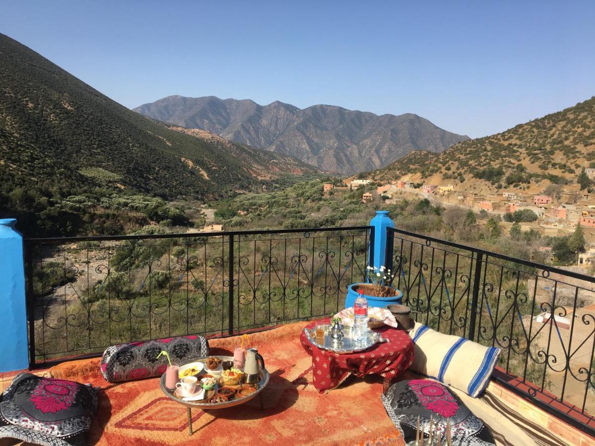 Dar Tassa Hotel Tassa Ouirgane Luaran gambar