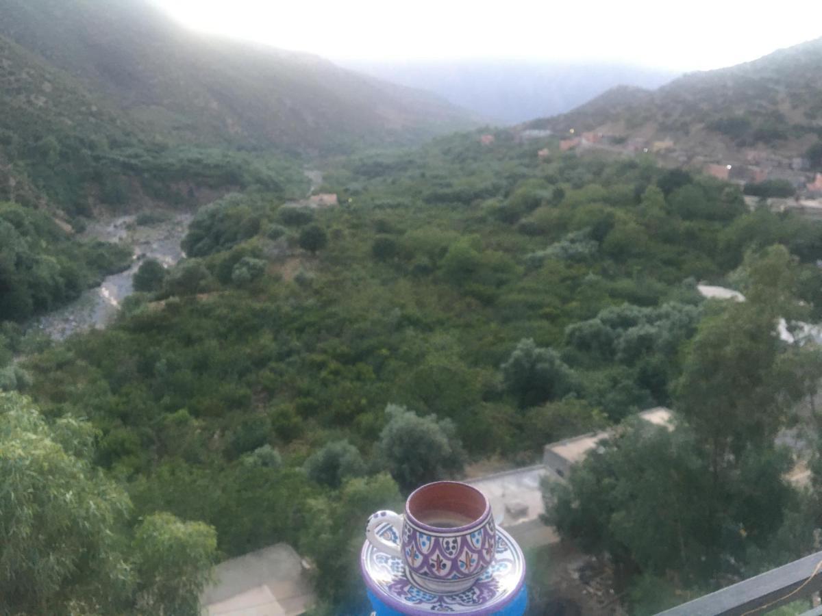Dar Tassa Hotel Tassa Ouirgane Luaran gambar