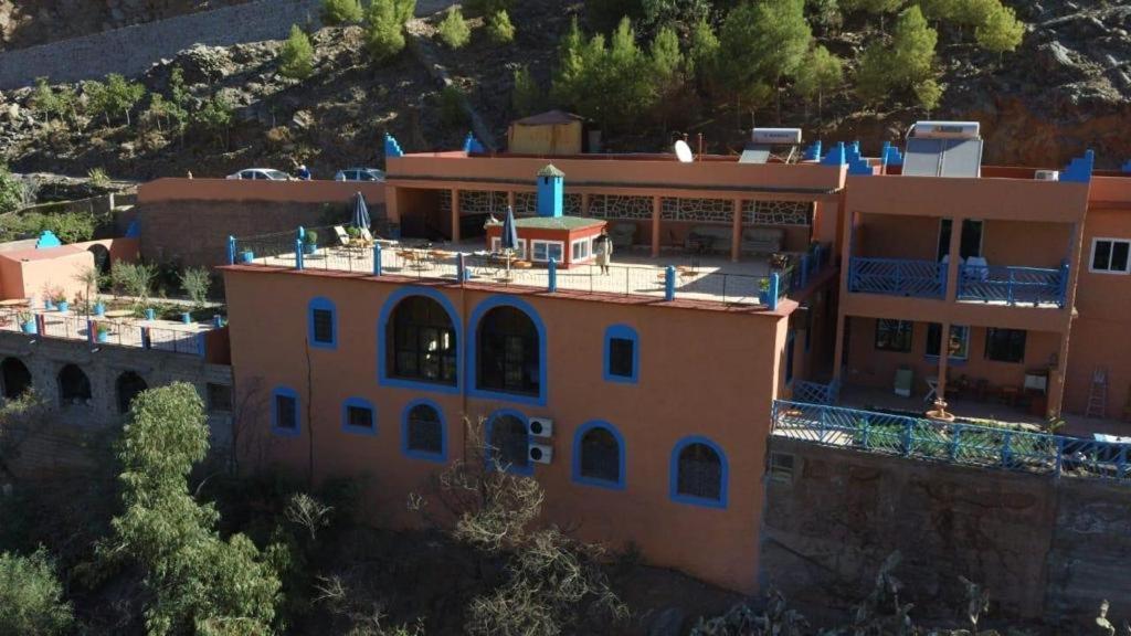 Dar Tassa Hotel Tassa Ouirgane Luaran gambar