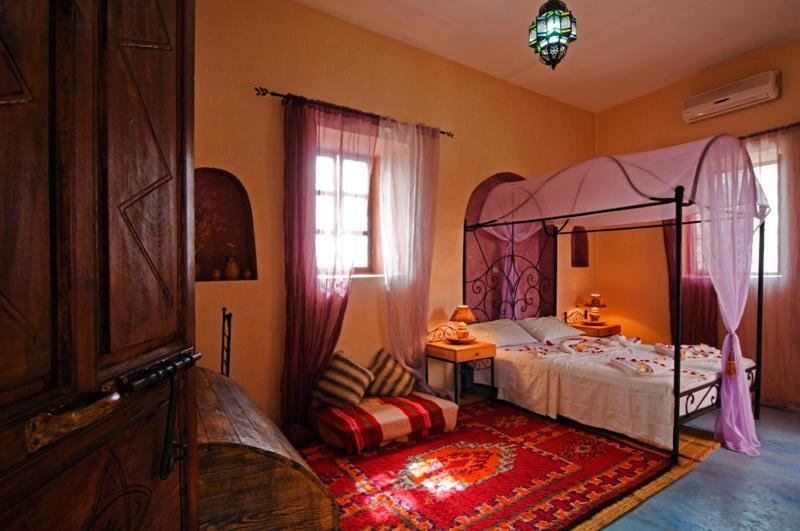 Dar Tassa Hotel Tassa Ouirgane Luaran gambar