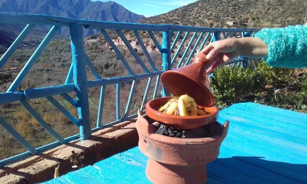 Dar Tassa Hotel Tassa Ouirgane Luaran gambar