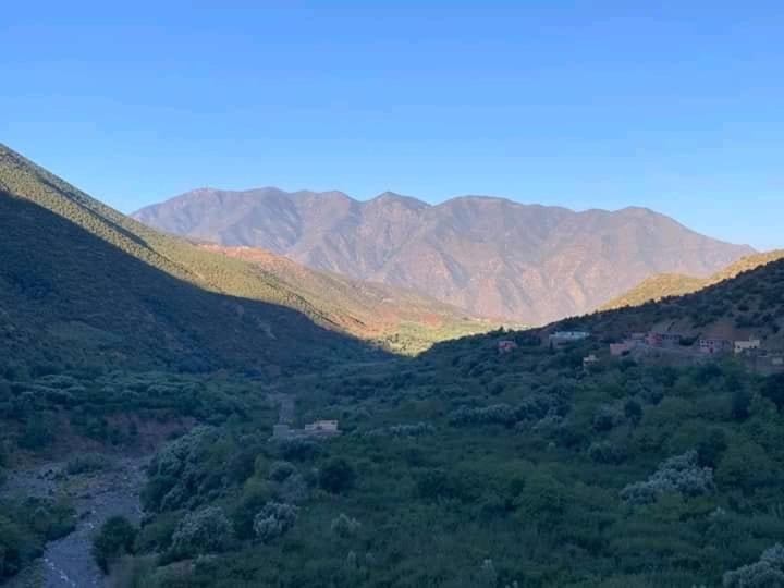 Dar Tassa Hotel Tassa Ouirgane Luaran gambar