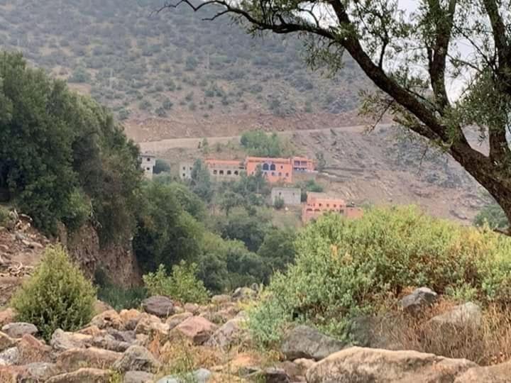 Dar Tassa Hotel Tassa Ouirgane Luaran gambar