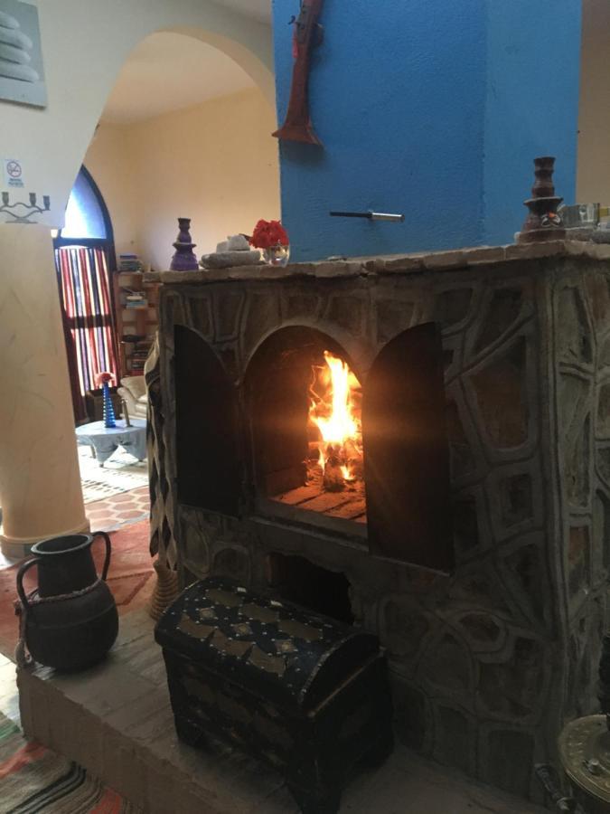 Dar Tassa Hotel Tassa Ouirgane Luaran gambar