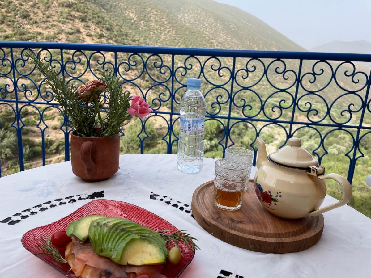 Dar Tassa Hotel Tassa Ouirgane Luaran gambar