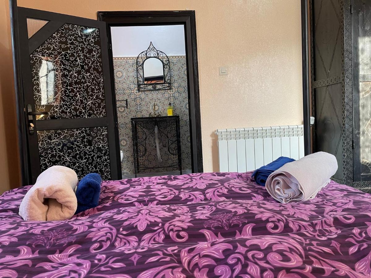 Dar Tassa Hotel Tassa Ouirgane Luaran gambar