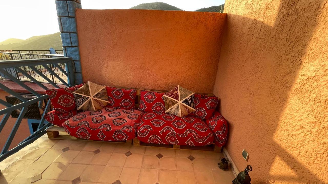 Dar Tassa Hotel Tassa Ouirgane Luaran gambar