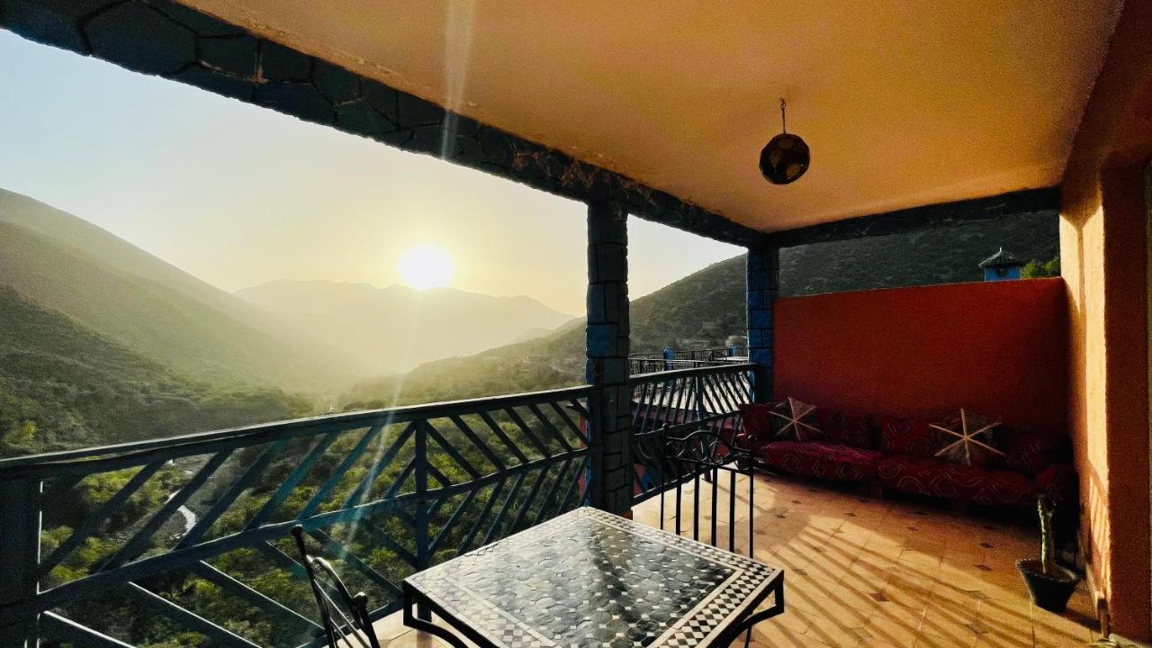 Dar Tassa Hotel Tassa Ouirgane Luaran gambar