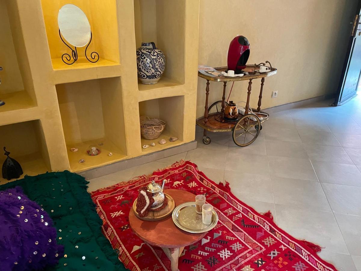 Dar Tassa Hotel Tassa Ouirgane Luaran gambar