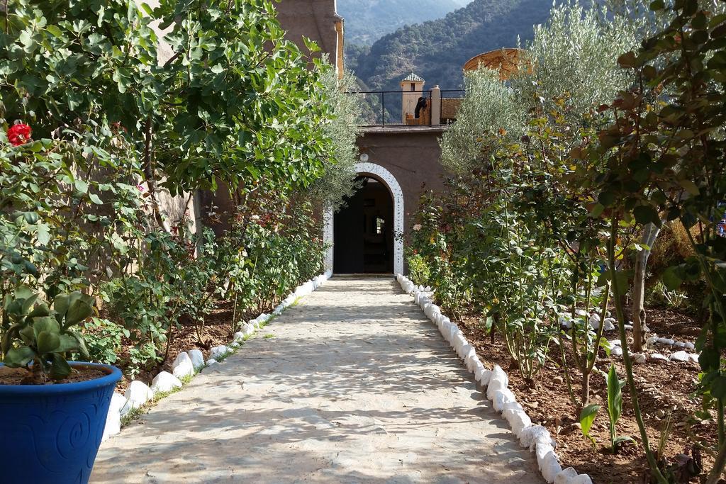 Dar Tassa Hotel Tassa Ouirgane Luaran gambar