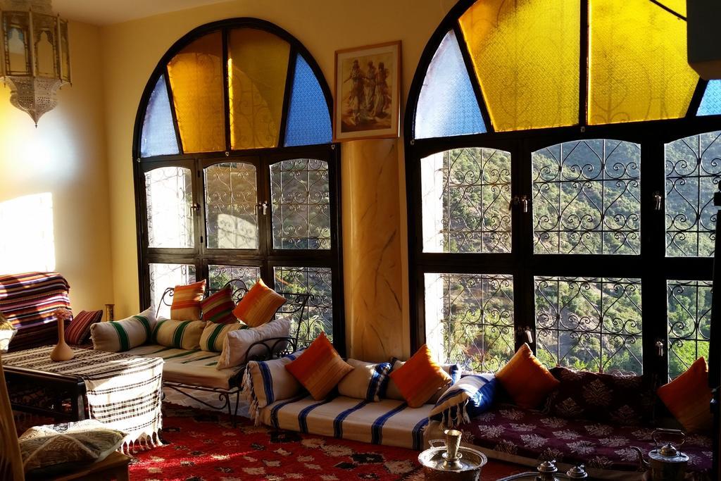 Dar Tassa Hotel Tassa Ouirgane Luaran gambar