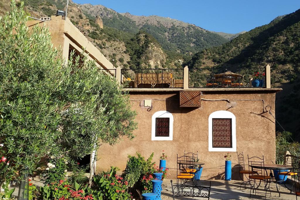 Dar Tassa Hotel Tassa Ouirgane Luaran gambar