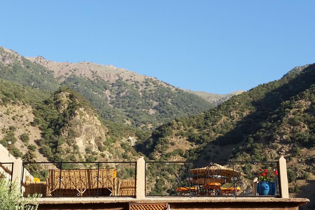 Dar Tassa Hotel Tassa Ouirgane Luaran gambar