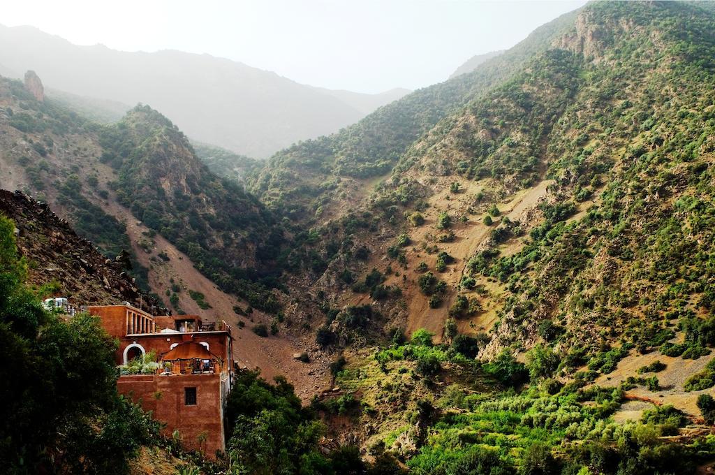 Dar Tassa Hotel Tassa Ouirgane Luaran gambar