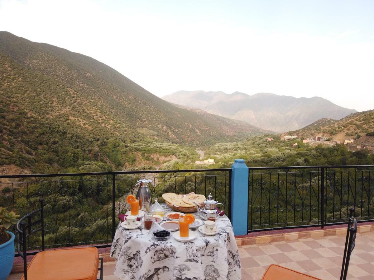 Dar Tassa Hotel Tassa Ouirgane Luaran gambar