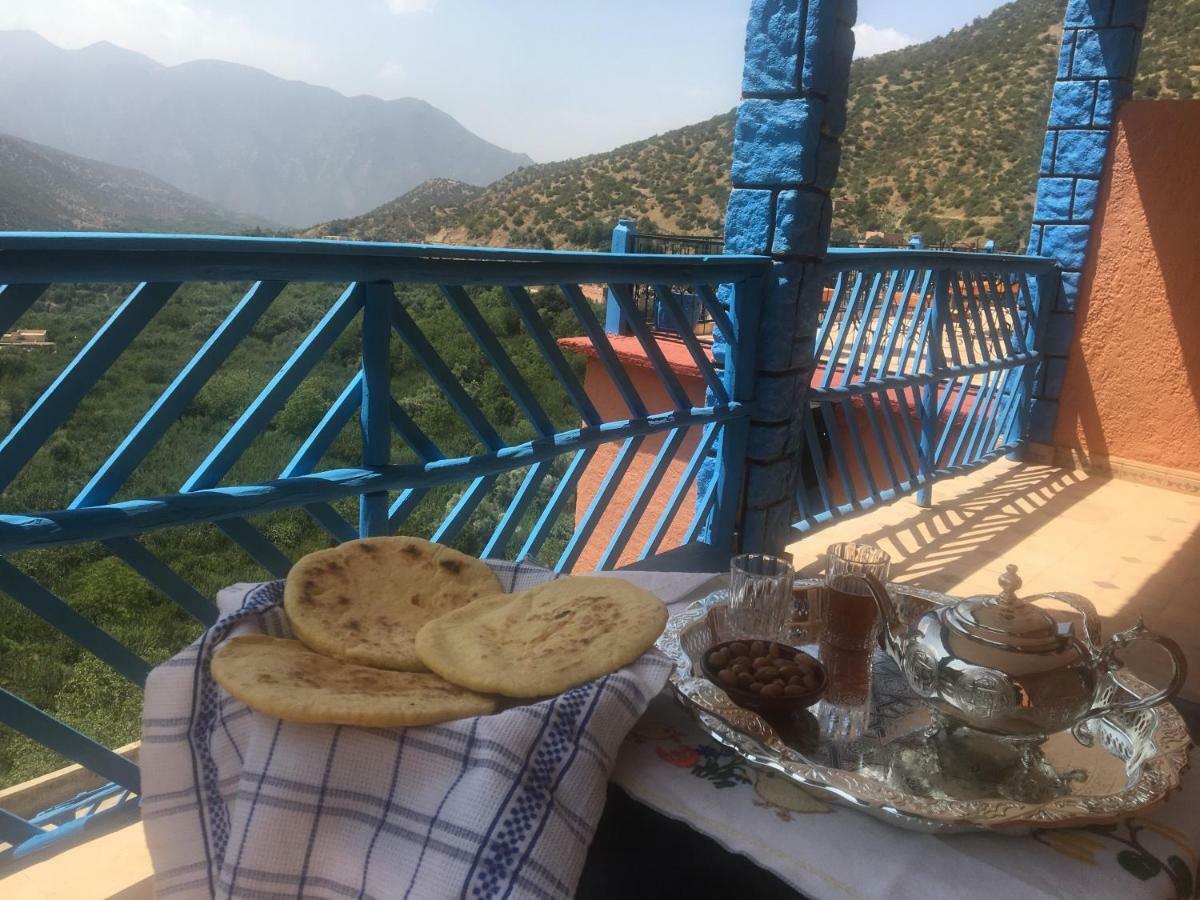 Dar Tassa Hotel Tassa Ouirgane Luaran gambar